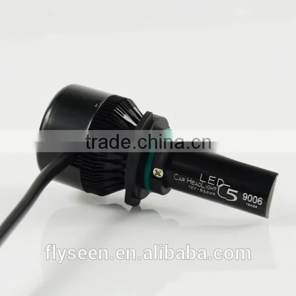 2800 Lumens 25W Motorcycle LED Headlamps / Motorbike LED Headlights / Motor LED Headlight photo-4
