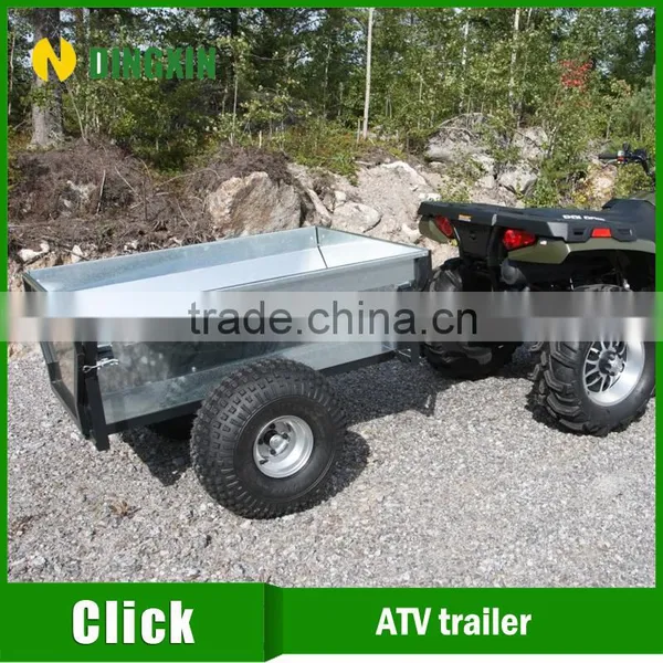ATV Box Trailer photo-5