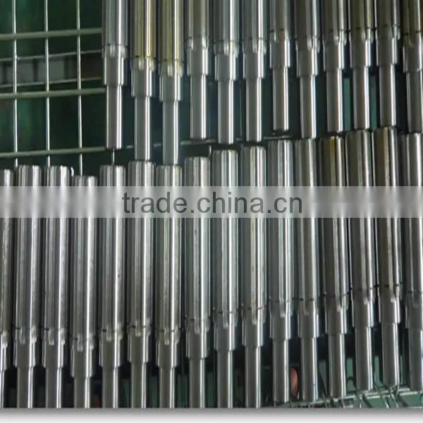 OEM ISO16949CNC Lathe, CNC Machining Stainless Steel Stirring Shaft Spindle Quality Choice