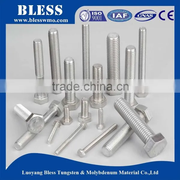 M3-M12 Molybdenum Hardware for Hot Sale photo-2