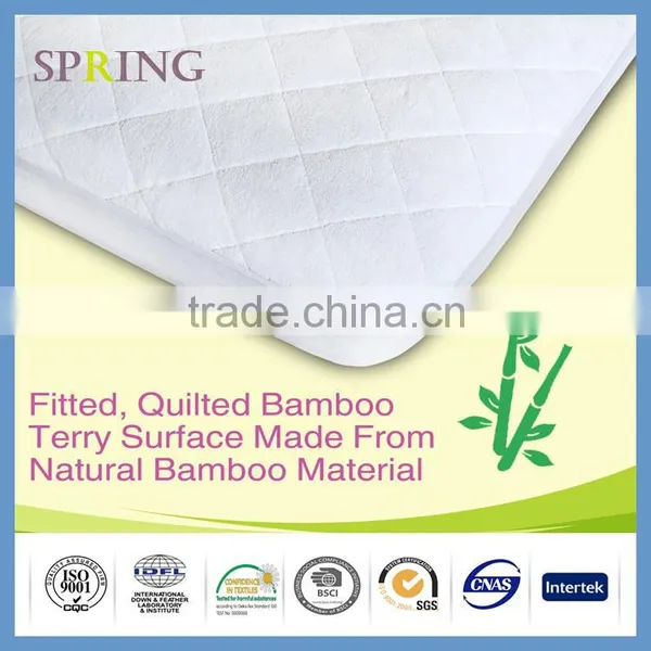Crib Mattress Pad - Fits All Portable Crib Sizes Includes Pack N Play photo-5