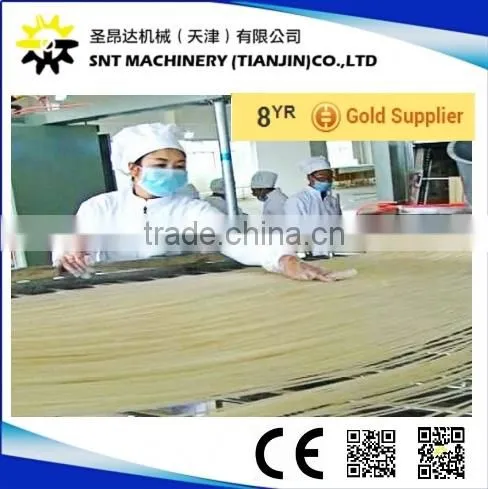 Industrial Automatic CE Certificates Continuous Dried Stick Rice Noodles Prooduction Line photo-2