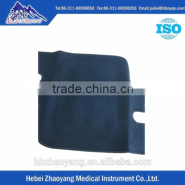 Black Keep Warm Knee Support Manufacturer photo-5