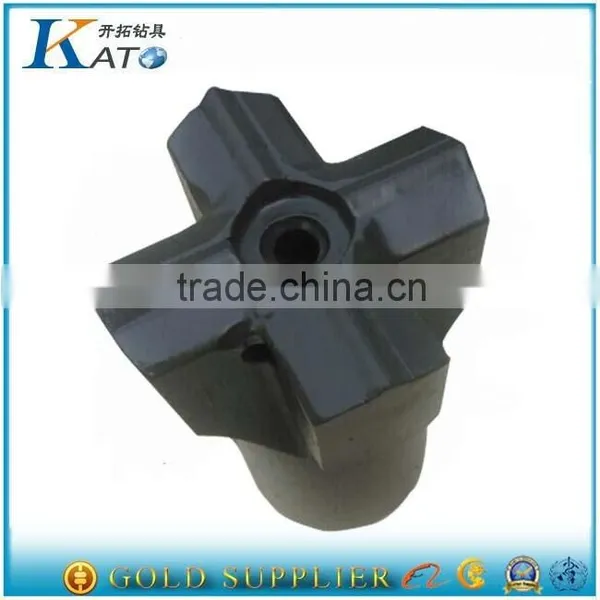 KT Furnace Tapping Cross Drilling Bits R32 R38 T38 photo-4