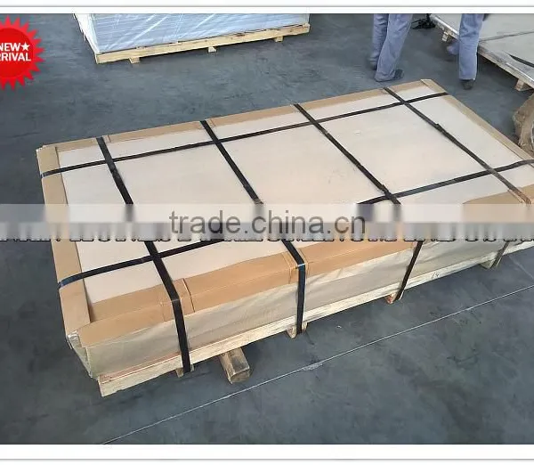 ASTM B209 2A12 T4 T351 Aluminum Plate for Transportation photo-4