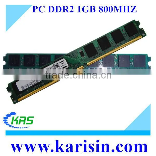 100% Full Tested Desktop PC2-6400 800mhz pc Games 1gb Ram With Free Retail Package photo-4