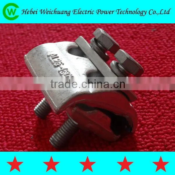 High Quality CAPG Type Copper-aluminium Parallel Groove Clamps /PG Connectors photo-3