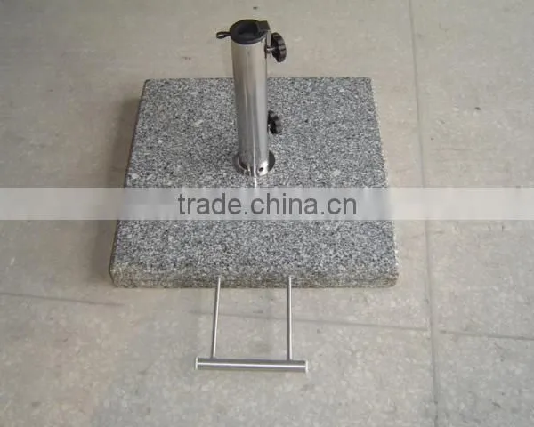 Natural Stone Sunshade Base photo-2
