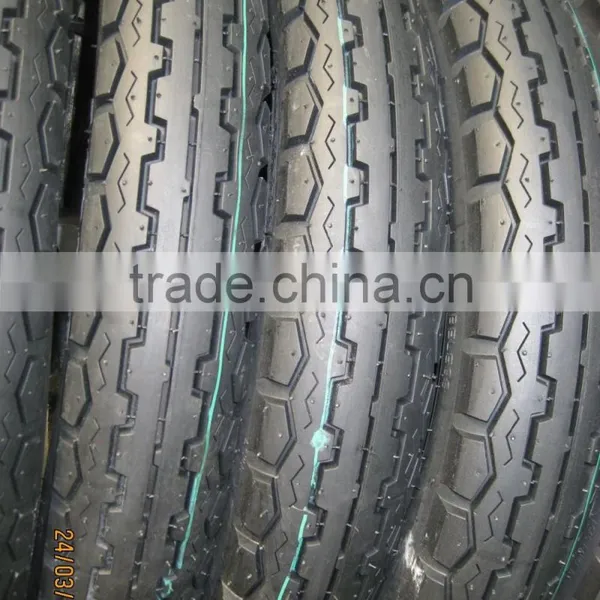 Motorcycle Tyre Top Strong Mizzle Tire 80/90-17 70/90-17 80/90-14 70/90-14 300-17 90/80-17 photo-4