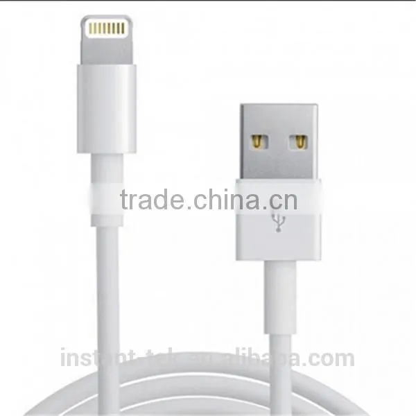2015 the Best Flat Braided Fabric USB Cable photo-3