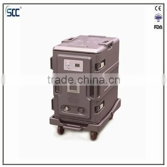 Mobile Heat Food Container, Heat Transfer Food Cabinet ( 220V, 450W, 50/60HZ ) photo-5