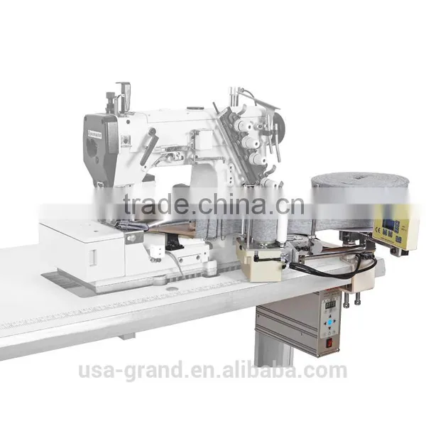 Computerized Elastic Metering Device( 4 Section, Side Tape Feeder, Tape Width:0~100mm)