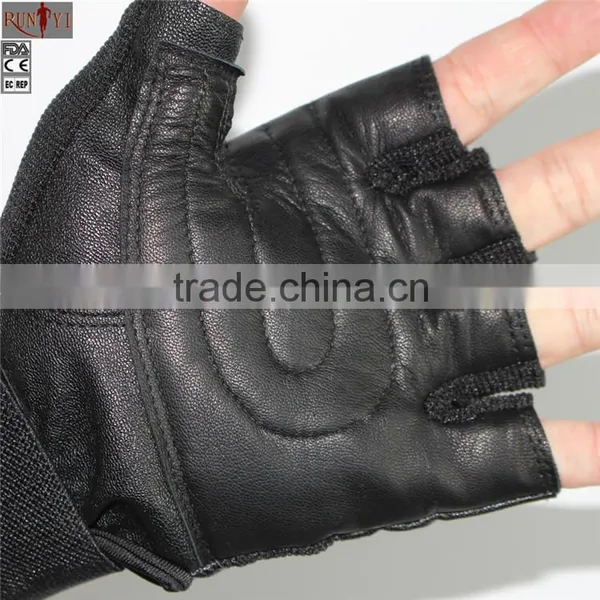 Training Gloves With Wrist Support to Avoid Calluses photo-5