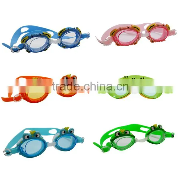 Professional Anti-fog UV Protection Swimming Eyewears of Silicone Swimming Goggles photo-3