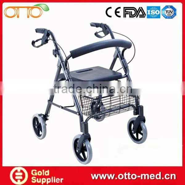 Mobility Aids Walker Rollator
