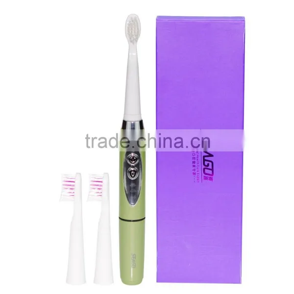 Sonic Electric Toothbrush Can Different Replacement Heads photo-5