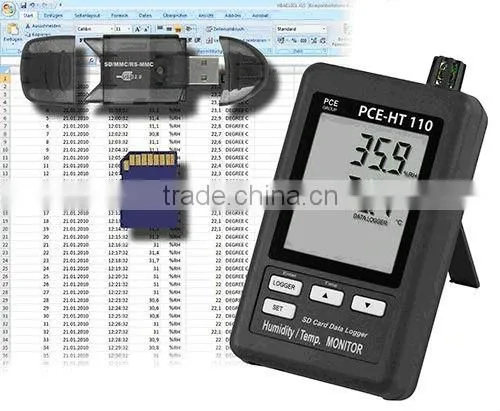 PCE-HT 110 Humidity Meter