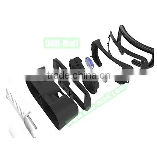 Express 3D VR Box Virtual Reality Glasses for Sexy Movie, Online Shopping VR 3d Glasses VR Helmet photo-6