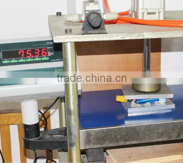 Beverage Bag Making Machine/spout Inserter photo-4