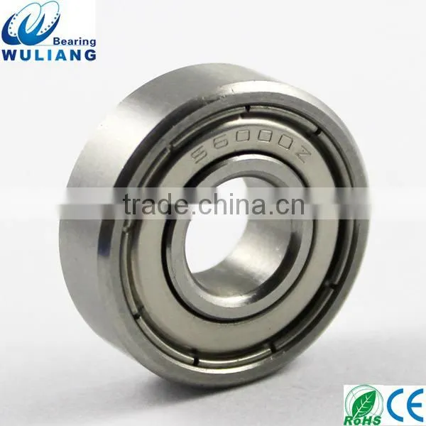 S6000zz 316 Stainless Steel Ball and Socket Transfer Bearing Washer