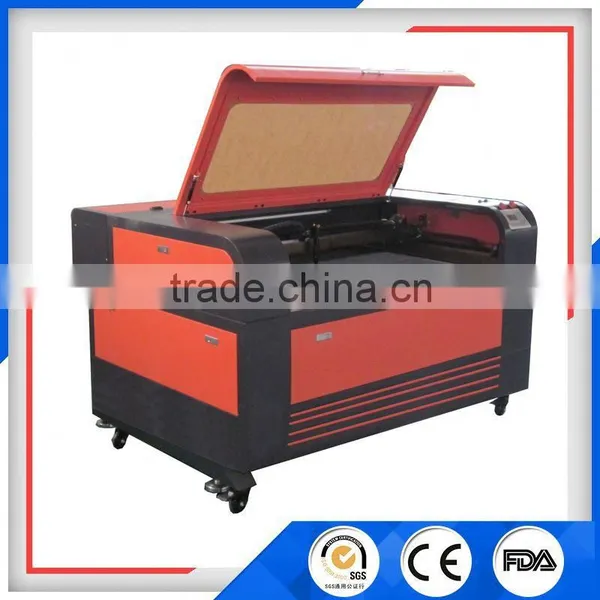 Wool Felt Laser Cutting Machine photo-3