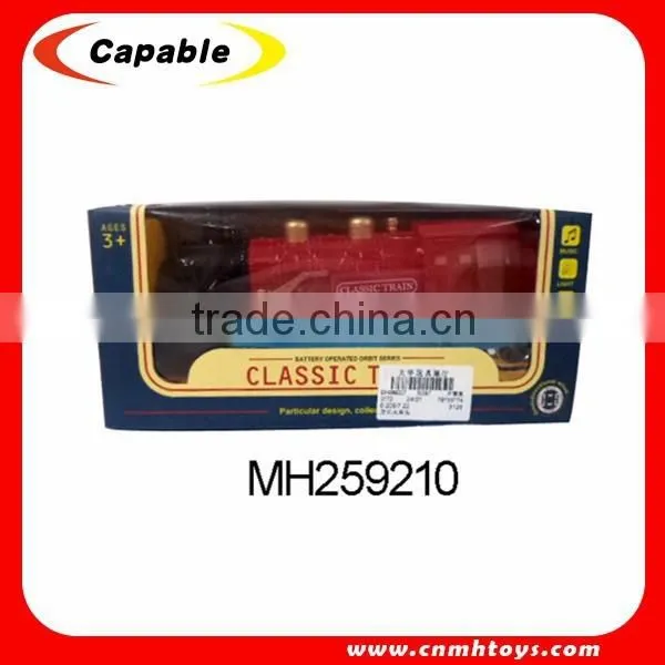 Toy Train Electric Toy Model Train Made In China photo-5