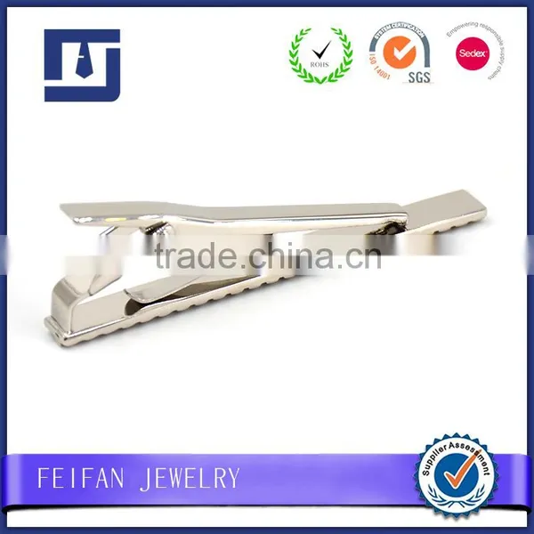 Wholesale Custom You Own Tie Clip With Custom Logo Manufacturers photo-3