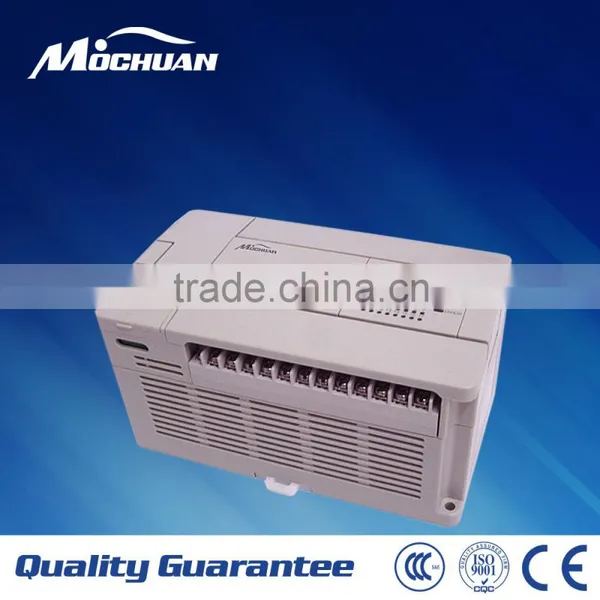 Low Price Micro PLC Special Function Module MU2H-4AD Supplier photo-5