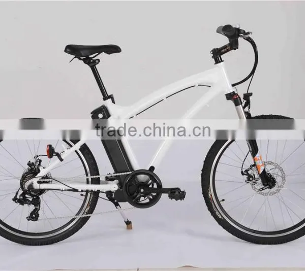 26" Mountain Electric Bicycle TDE15Z photo-6