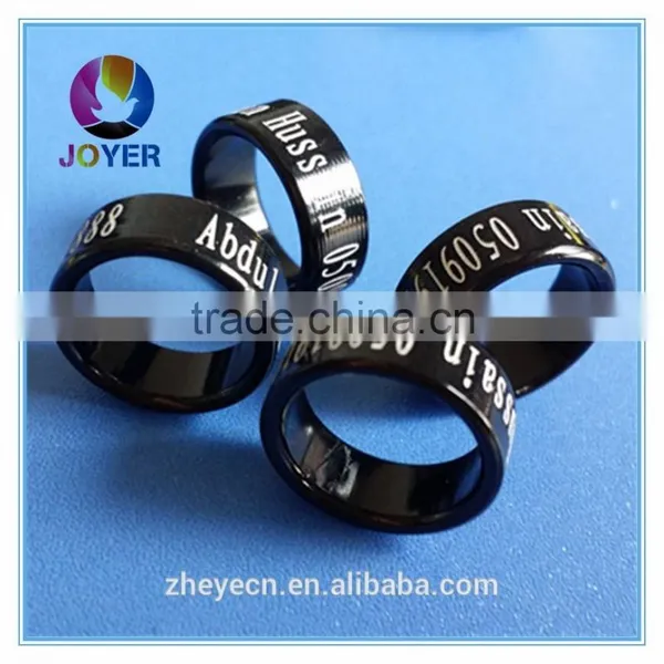 5.5/6.5/7.2/8.0/9.0 mm to 22mm Lovebird Rings and Bands With Closed Colorful Choices photo-3