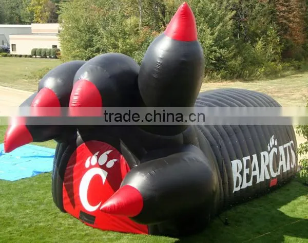 Inflatable Tunnel for Sale,inflatable Finger Tunnel,advertising Tunnel for Sale photo-2