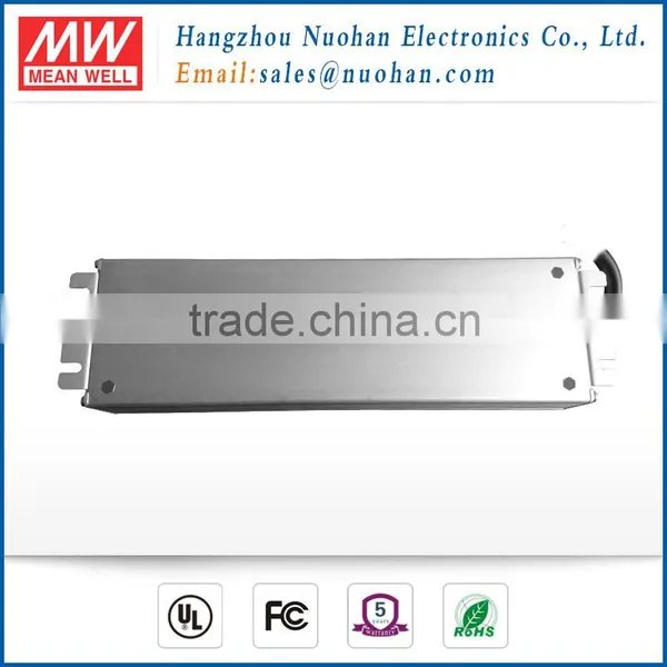 Mean Well 150W 24V Led Driver Street Light/ 150W Led Transformer Driver/high Power Led Driver photo-3