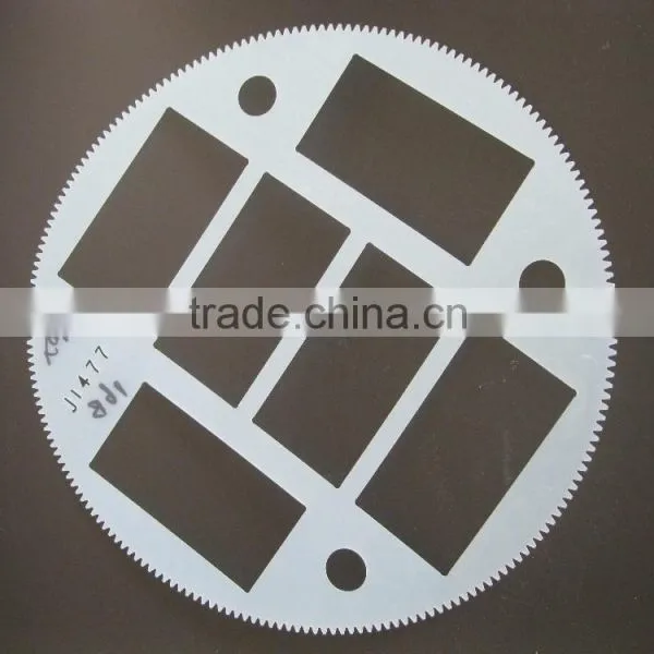 FR-4 Sheet Part Lapping Carrier photo-2
