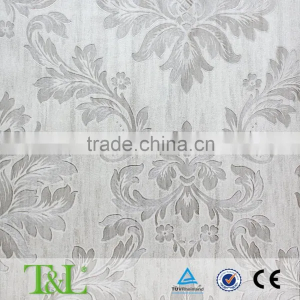 Home Decoration Wallpaper Classical Wallpaper photo-2