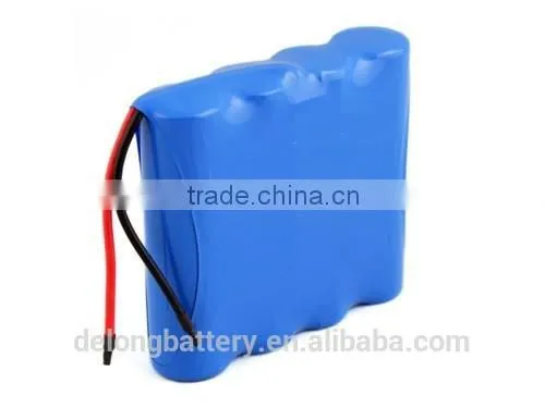 Mini 12v Rechargeable Battery18650 Battery Pack for Electric Vehicle Battery Charger 12v