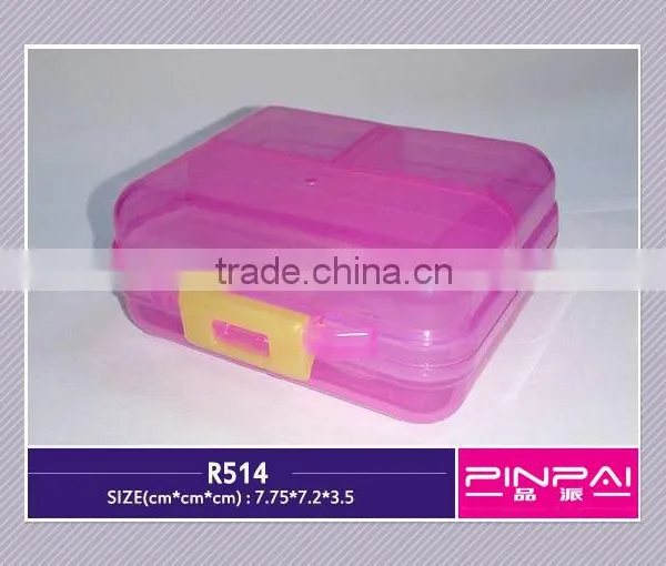 2015 Useful Popular Various Design Small Size Storage Plastic Box photo-6