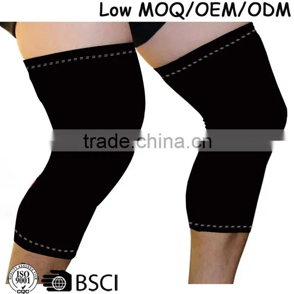(Trade Assurance) High Quality Private Label Knee Sports Compression Sleeve