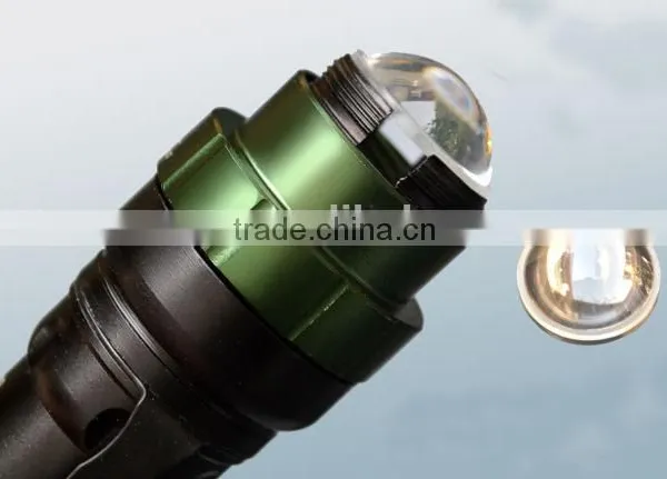 Strong Light Best LED Flashlight Rechargeable photo-5