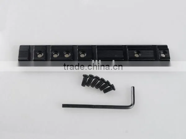 20mm Rail Scope Mount For Hunting Manufacturer photo-2