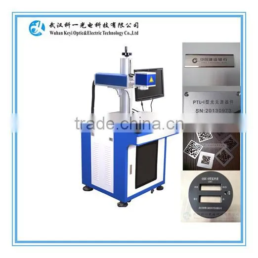 Cheapest 3d Fiber Laser Engraving Machine Quality Choice photo-2