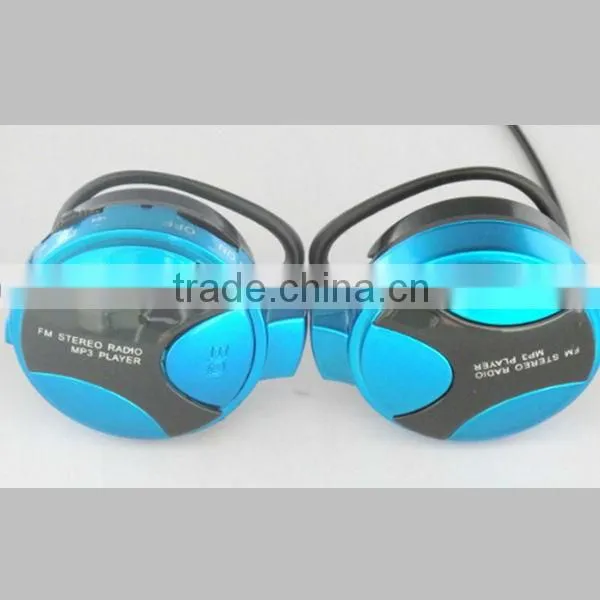 insert cards headset mp3