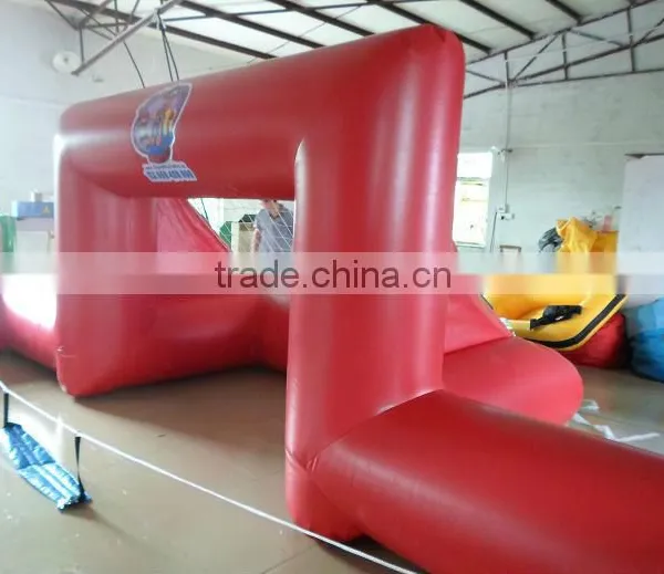 Customized PVC Inflatable Football Pool for Sale photo-3