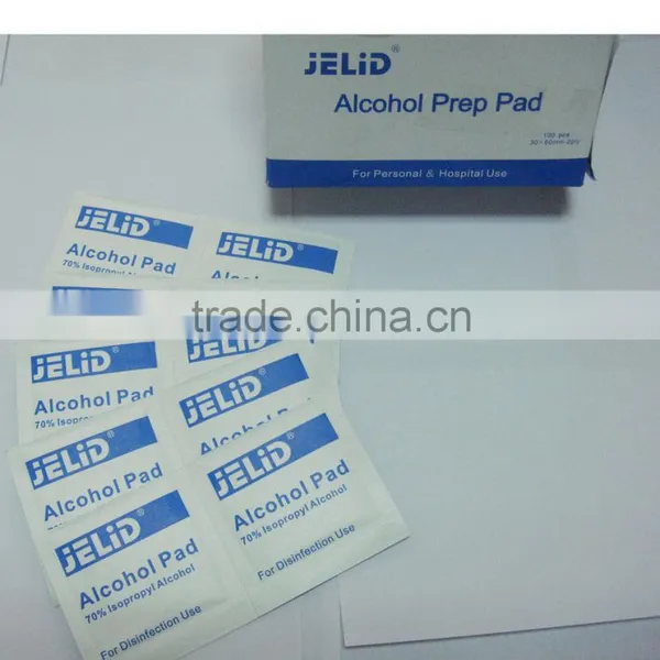 Alcohol Pad Use For Disinfection And Sterilization photo-2