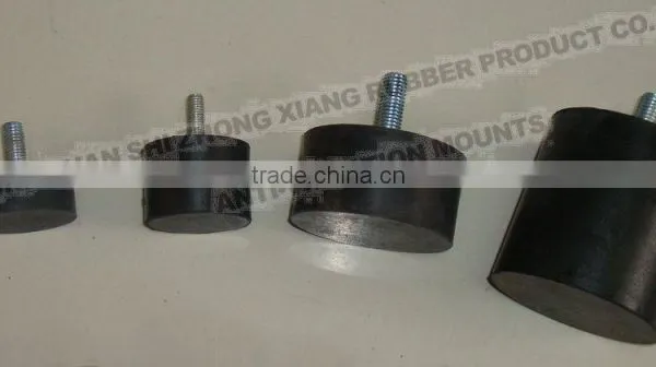 we Can Provide Rubber Shock Absrober Diameter 10 to 200 mm Various Sizes Are Available. photo-2