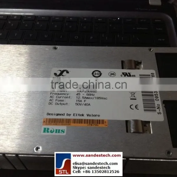 Eltek FLATPACK2 48/2000 2000W 48V Rectifier DC Power 241115.100 photo-5