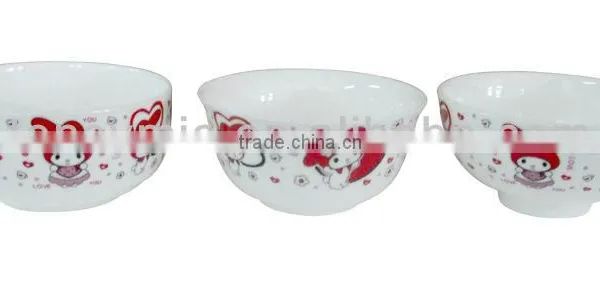 2013 Porcelain Round Bowls and Ceramic Bowls
