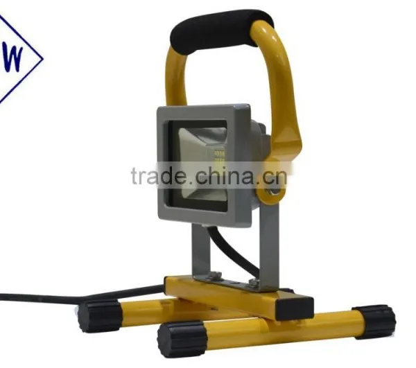 New Waterproof Product Led Floodlight With Stand