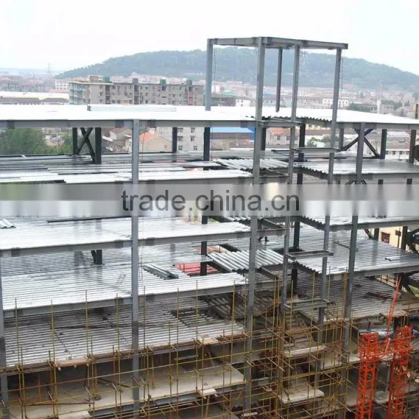 Big Industrial Steel Building Project photo-6