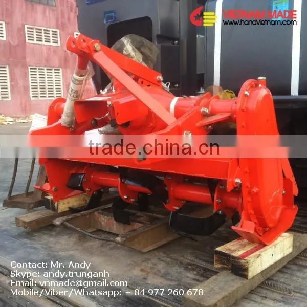 Rotary Tiller for Garden Tractor FL1021C photo-5