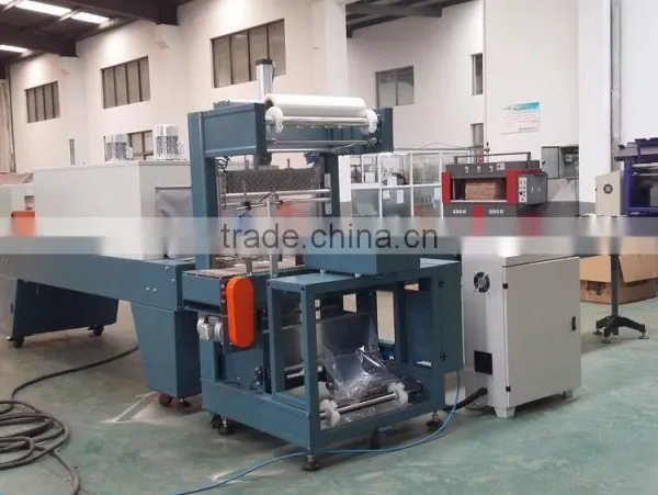 Bottles Shrink Wrapping Machine/Group Packing Machine